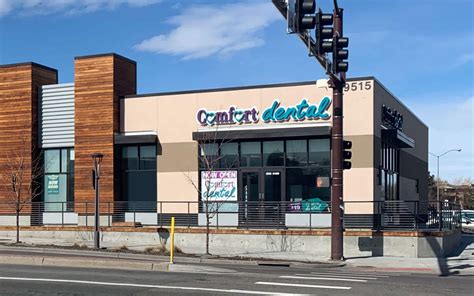 ralston creek dental|comfort dental north arvada.